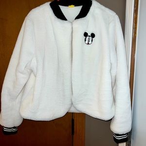 Disney lightweight jacket.